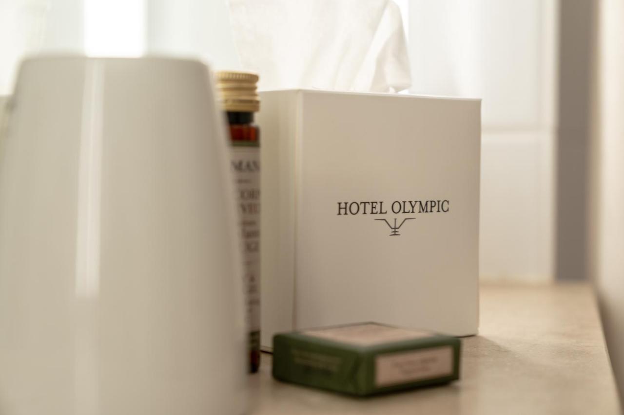 Hotel Olympic Mnichov Exteriér fotografie